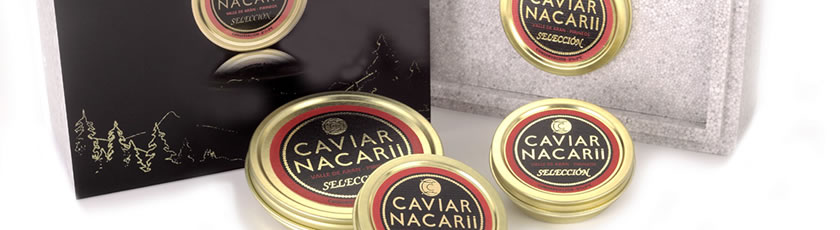 Caviar Nacarii Selección