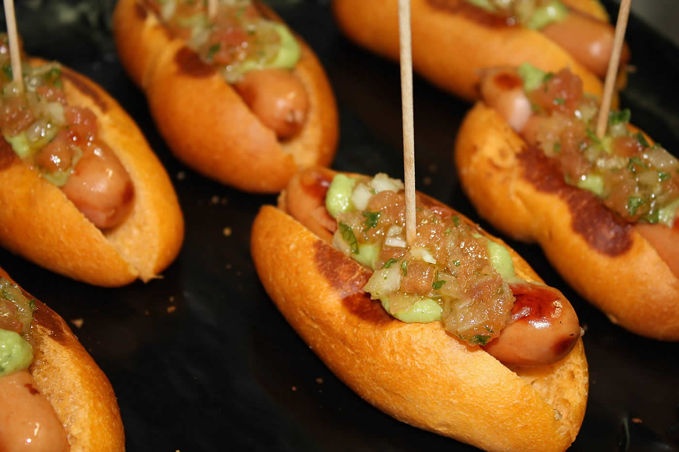 EL MINI HOT DOG