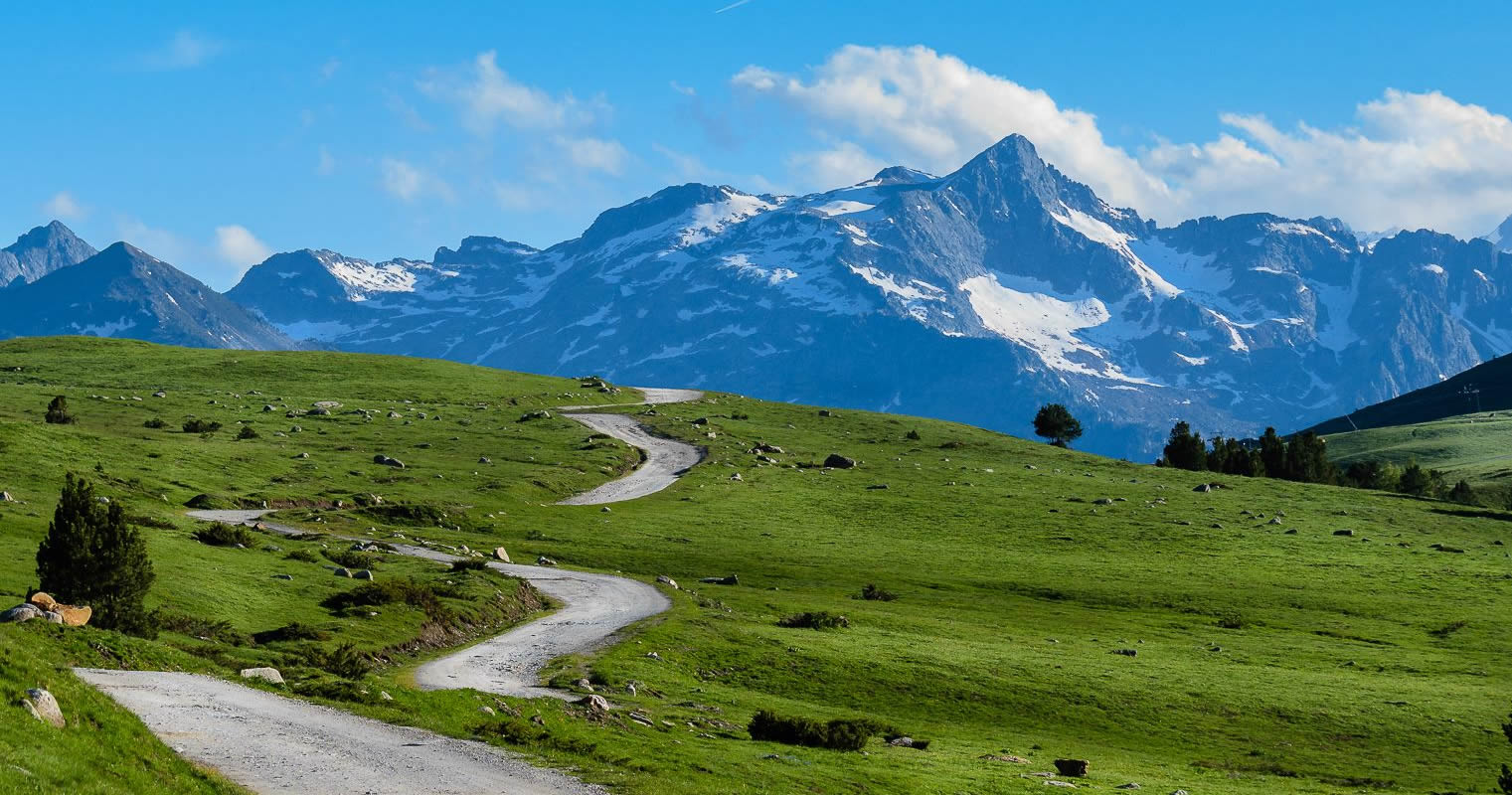 Val d’Aran, un valle solidario